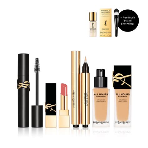 ysl makeup set price|where to buy ysl makeup.